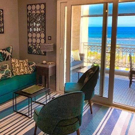 Le Petrel Blanc - Appartement Sur La Plage De La Souris Blanche Trois Bassins 외부 사진