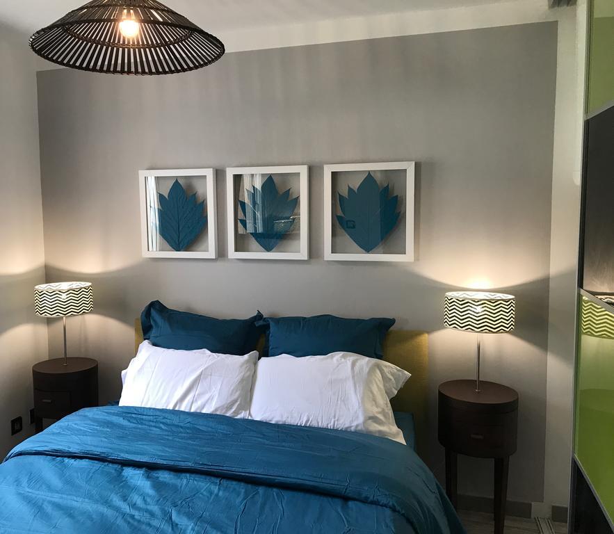 Le Petrel Blanc - Appartement Sur La Plage De La Souris Blanche Trois Bassins 외부 사진