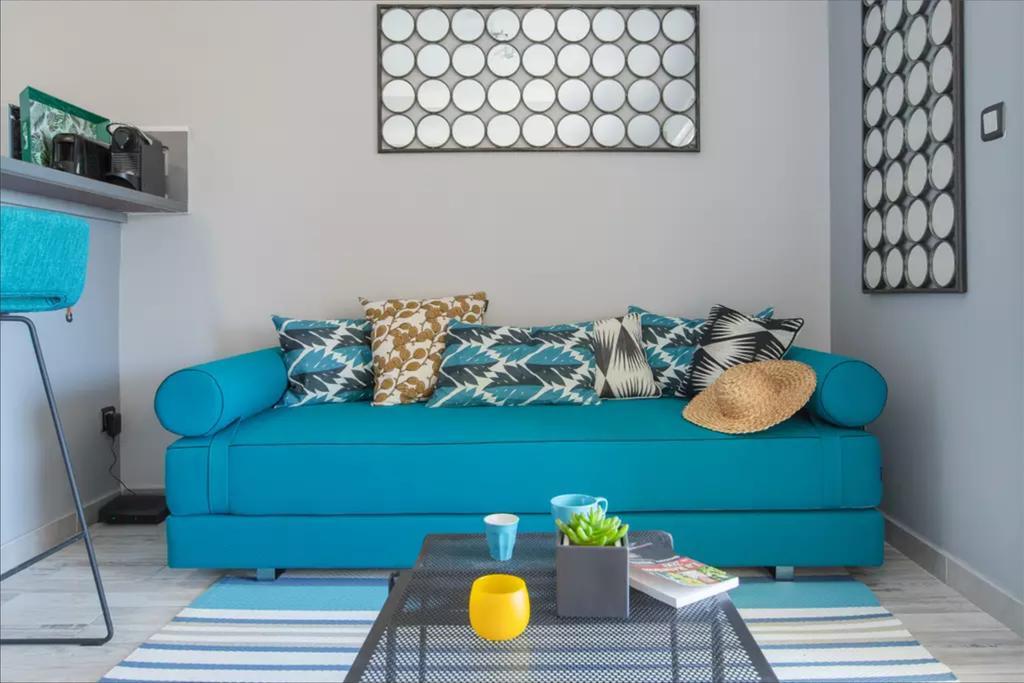 Le Petrel Blanc - Appartement Sur La Plage De La Souris Blanche Trois Bassins 외부 사진