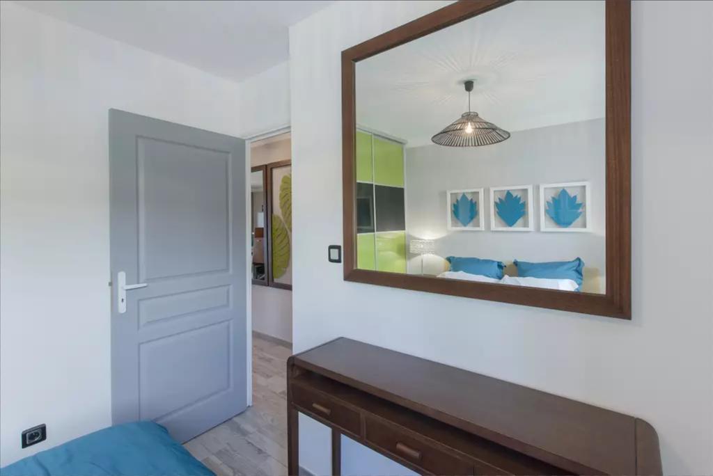 Le Petrel Blanc - Appartement Sur La Plage De La Souris Blanche Trois Bassins 외부 사진