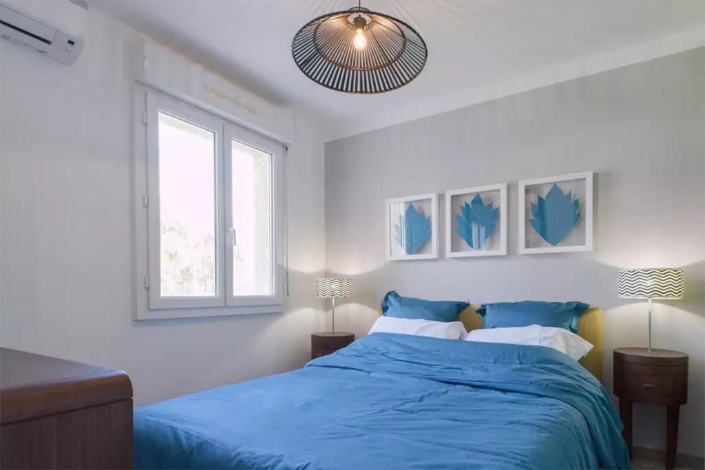 Le Petrel Blanc - Appartement Sur La Plage De La Souris Blanche Trois Bassins 외부 사진